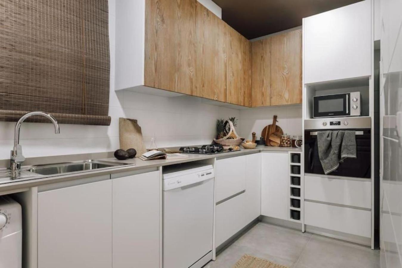 Zioba - 3 Bedroom And Balcony In Gracia Appartamento Barcellona